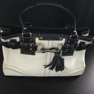 Beautiful Coach leather bag